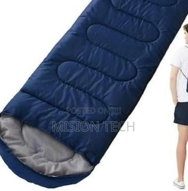 Sleeping Bag - main view
