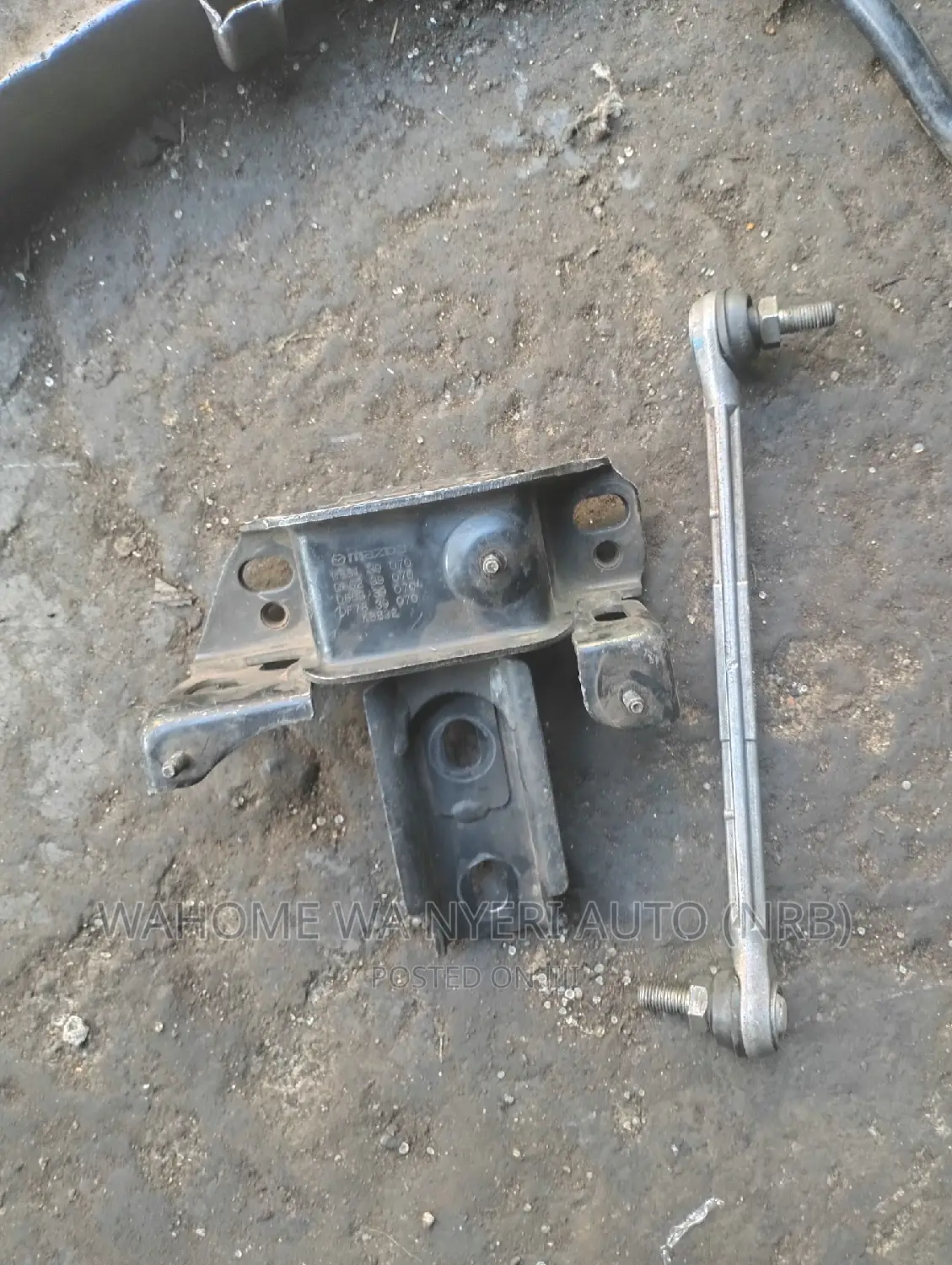 Mounting for Demio