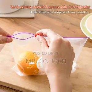 Zip Seal Bag