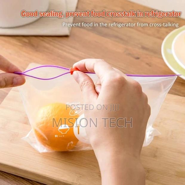 Zip Seal Bag - thumbnail 5