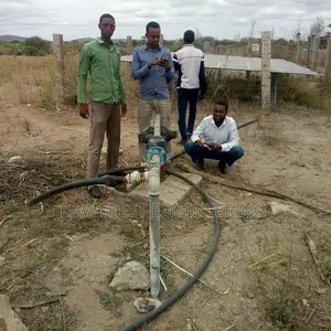 Borehole Drilling and Water Services at Nguumo