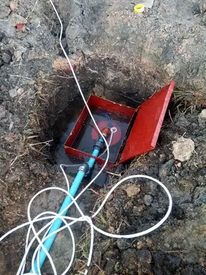 Borehole Drilling and Water Services at Nguumo