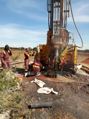 Borehole Drilling and Water Services at Nguumo