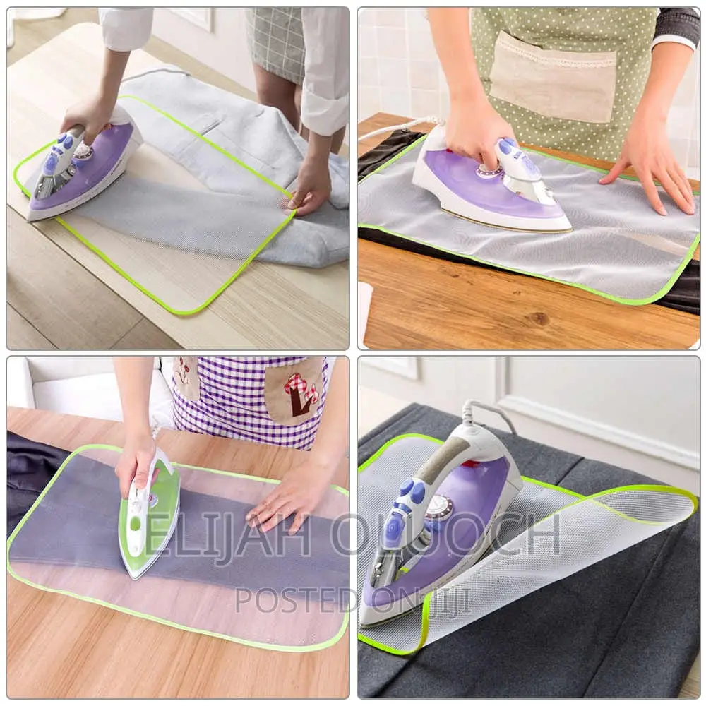 Iron Protecting Cloth