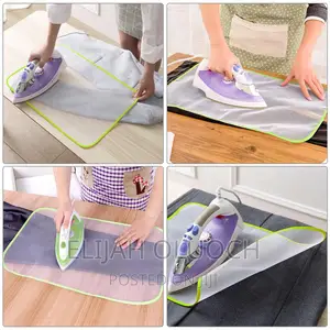 Iron Protecting Cloth