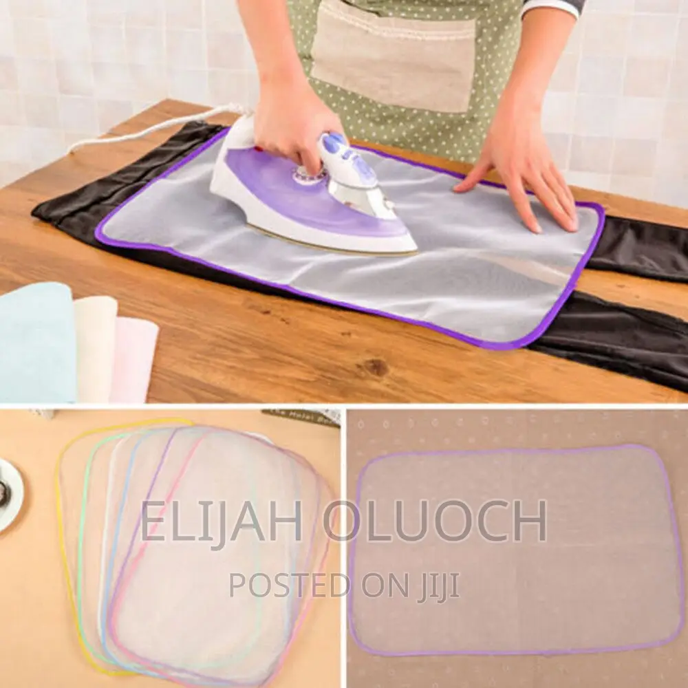 Iron Protecting Cloth