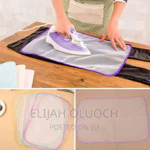 Iron Protecting Cloth