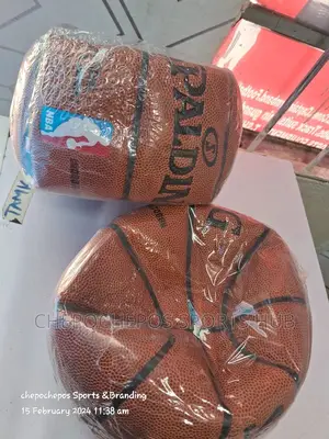 Top Quality Spalding Basketball