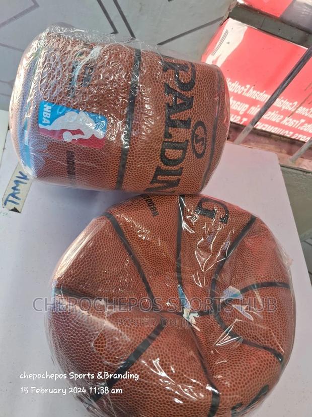 Top Quality Spalding Basketball