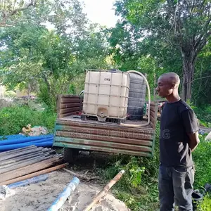 Water Drilling and Related Services at Nguu