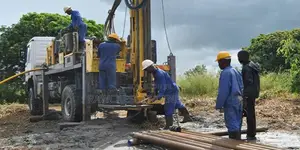 Borehole Drilling and Water Related Services at Muvua
