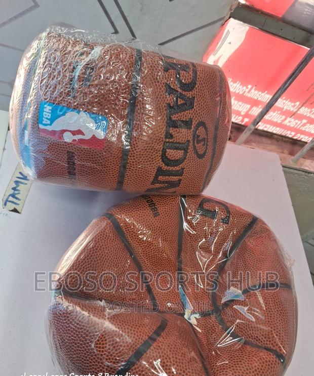 Top Quality Spalding Basketball Ball - thumbnail 2