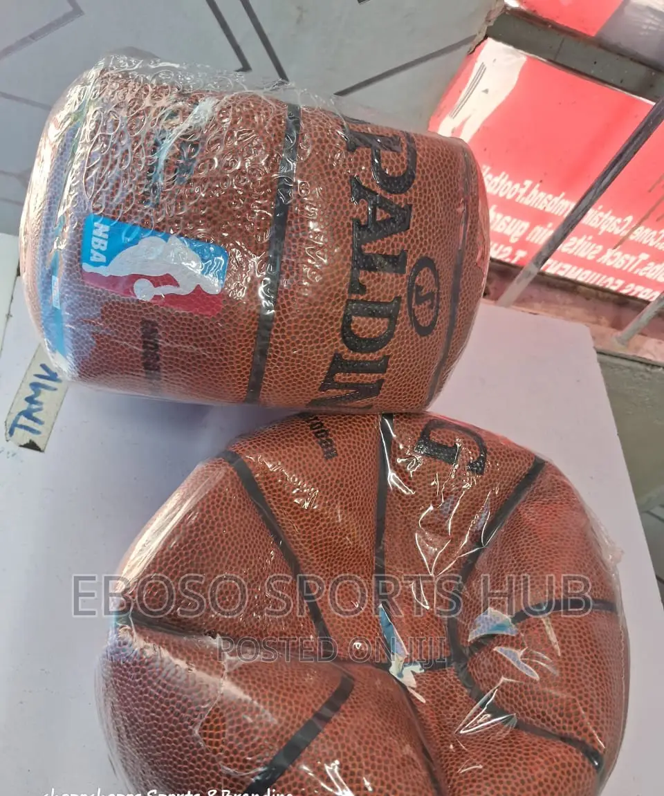 Top Quality Spalding Basketball Ball