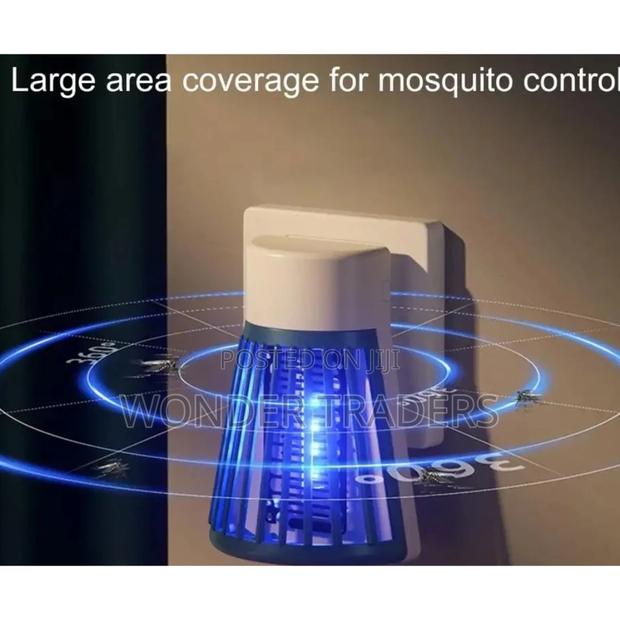 Electric Mosquito / Insects Killer Lamp Ok On