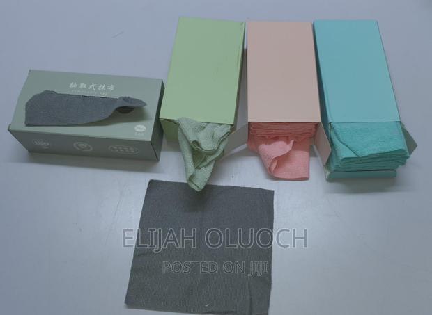 20 Pc Pack Multifuctional Wiping Towels - thumbnail 2
