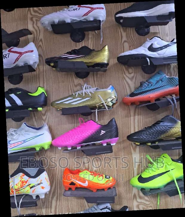 Quality Football Boots - main view