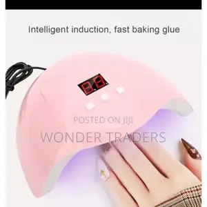 UV LED Nail Lamp