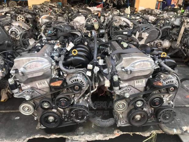 1zz Complete Engines - main view