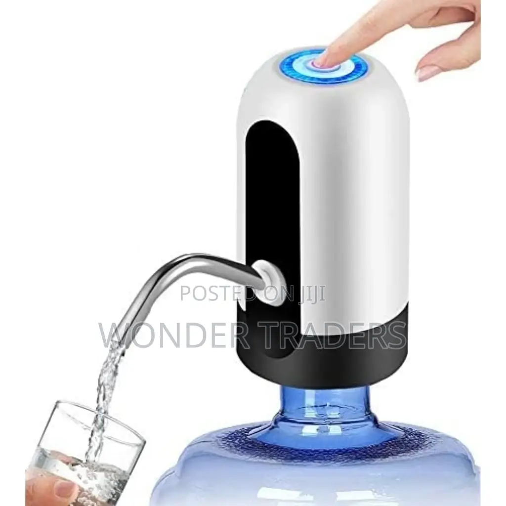 Rechargeable Electric Water Pump Dispenser