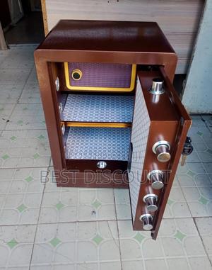 Safe Box Safe Box - main view