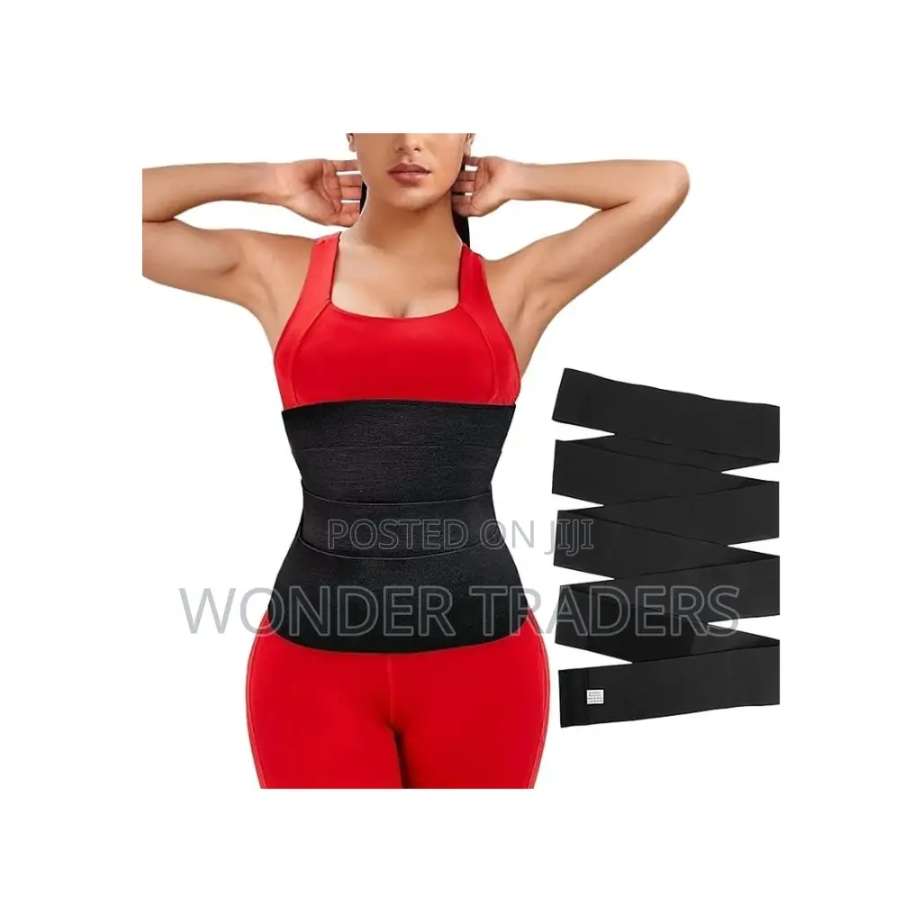 *Tummy Wrap Waist Trainer 6 Metre