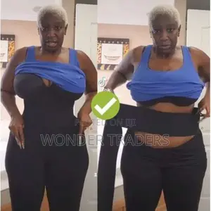 *Tummy Wrap Waist Traine*