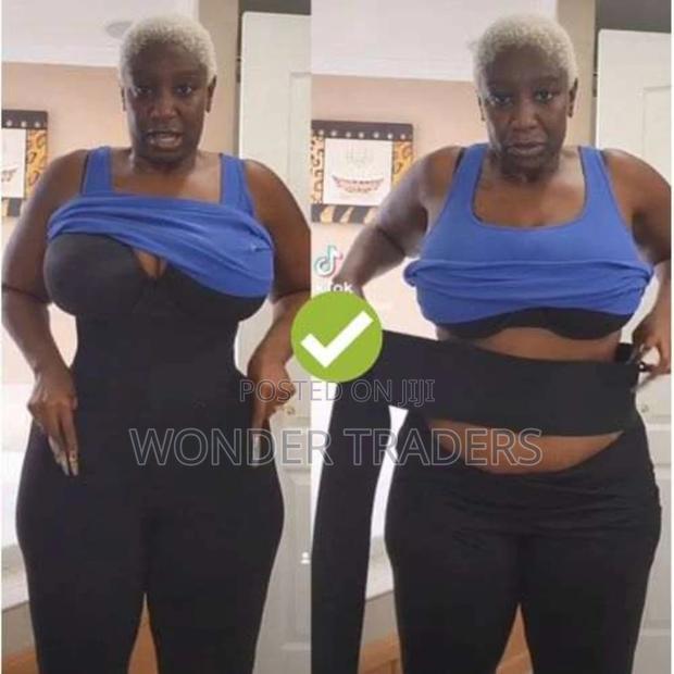 *Tummy Wrap Waist Traine*