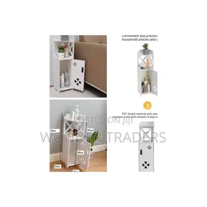 Floor Standing Storage Cabinet.