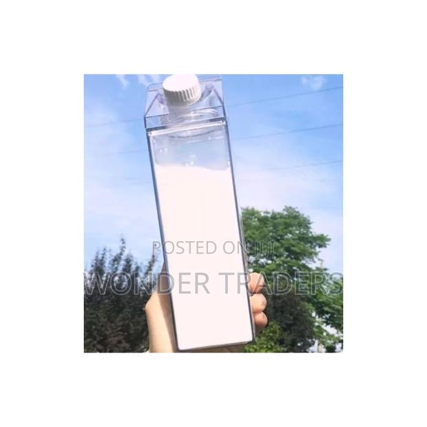 Milk Bottle 500 Litre - main view