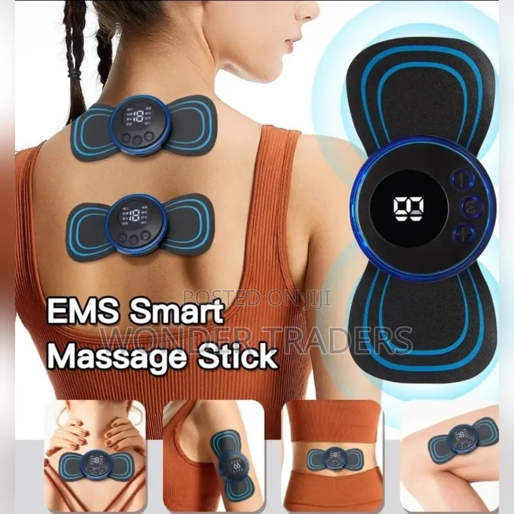 Portable Electric Massager