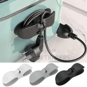 Cable Winder Pair.* Black Only