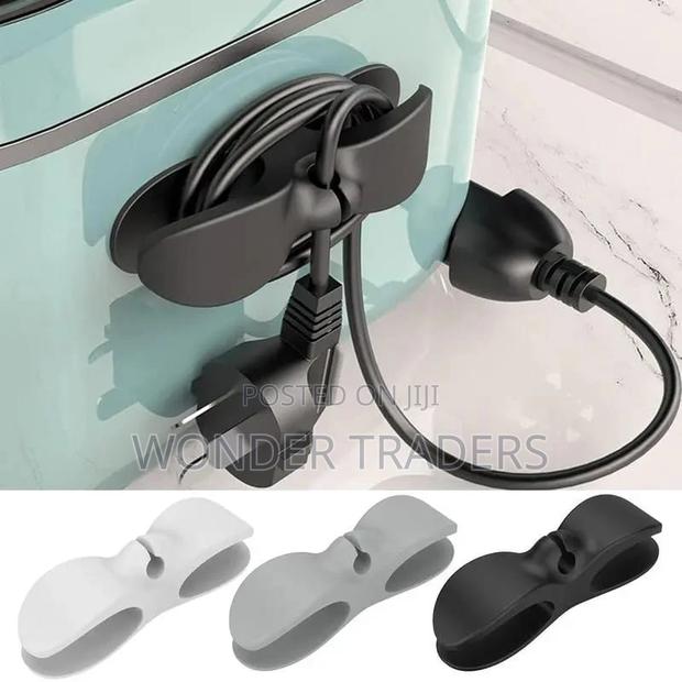 Cable Winder Pair.* Black Only