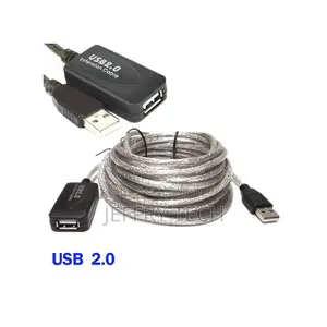 10M USB 2.0 Male to Female Extension Cable Adapter