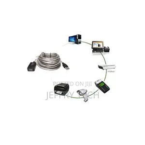 10M USB 2.0 Male to Female Extension Cable Adapter