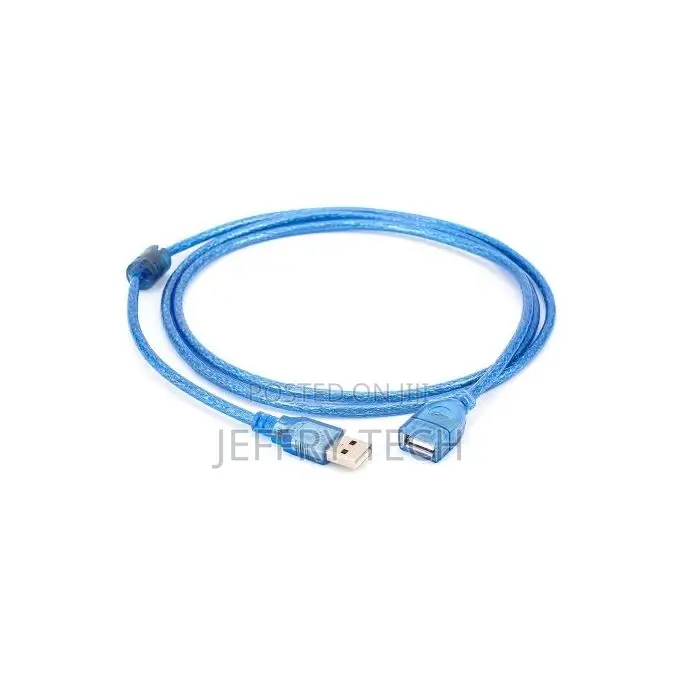 USB2.0 Extension Cable Male to Female Cord Adapter 3M