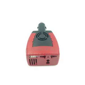Car Inverter Charger 150W DC 12V to AC 220V + USB 2.0 5V