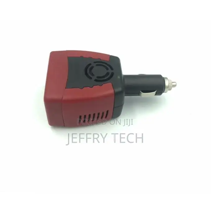 Car Inverter Charger 150W DC 12V to AC 220V + USB 2.0 5V