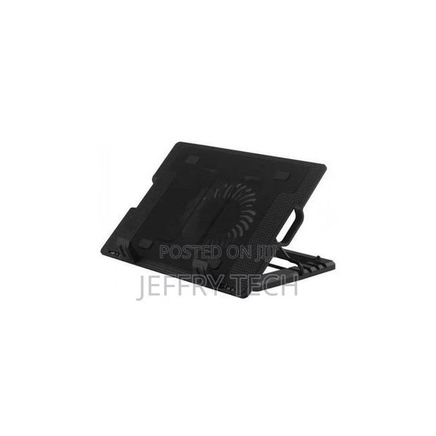 Notebook Stand and Cooling Pad