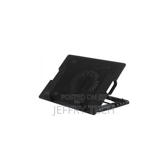 Notebook Stand and Cooling Pad