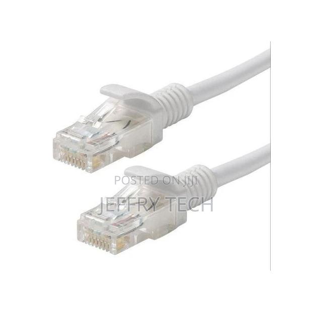 5M Cat6 RJ45 Cable Ethernet Patch Cable - main view