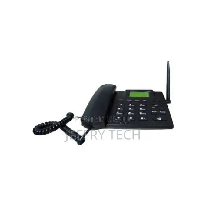 TDK 2 Sims Desktop Phone