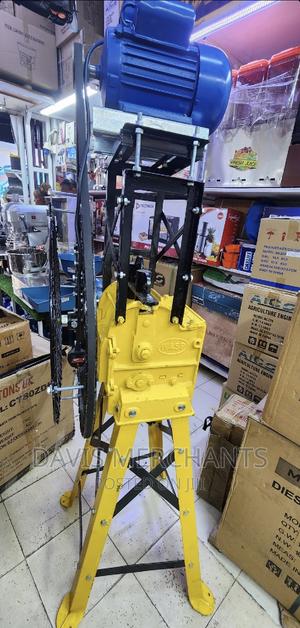 Animal Feeds Making Machine - main view