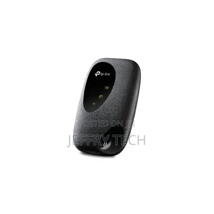 TP Link M7200 4G LTE Mifi, Decipher Portable Mobile Wi-Fi Ho