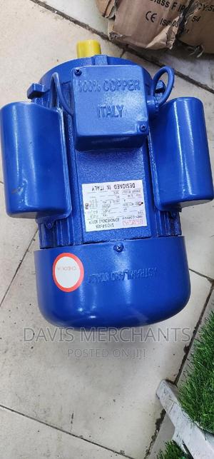 Asynchronous 3hp Low Speed Motor - main view