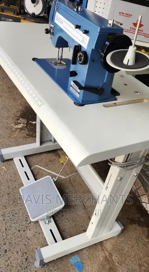 20U Industrial Sewing Machine Complete