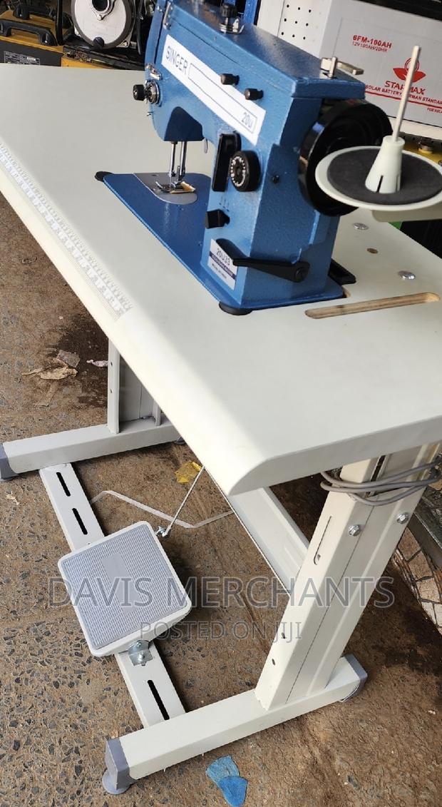 20U Industrial Sewing Machine Complete
