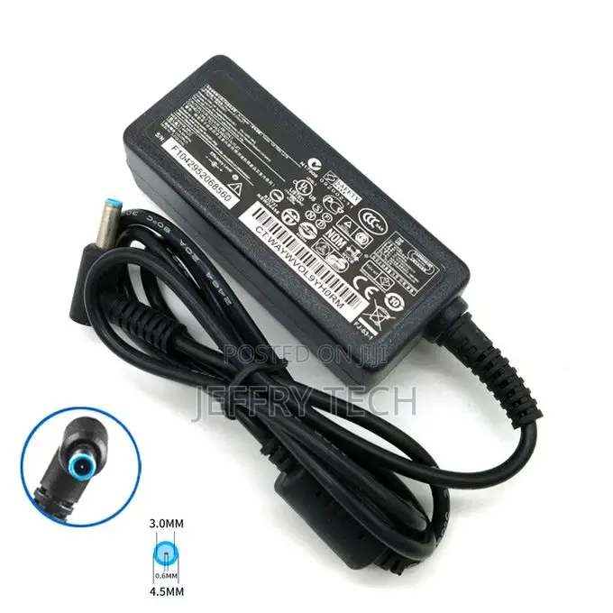 19.5V 2.31A 45W AC Power Adapter Laptop Charger for HP