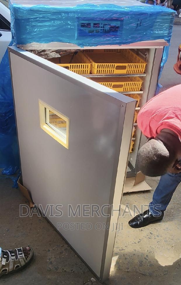1056 Eggs Incubator Imported Machine