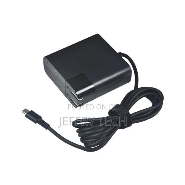 Type-C PD Power Adapter 20V3.25A Charge for Hp 65W