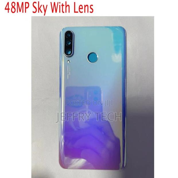 6.15"For Huawei P30 Lite Battery Cover Nova 4e Rear Gl - main view